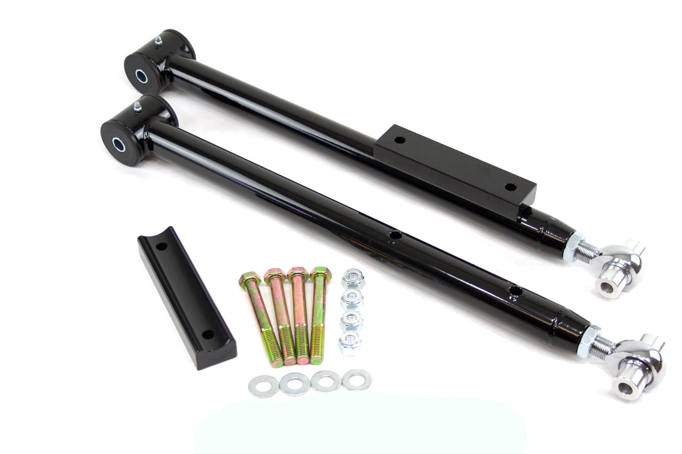 UMI Performance 3614-B Extended Length Lower Co ntrol Arms - Rod Ends UMI Performance 3614-B