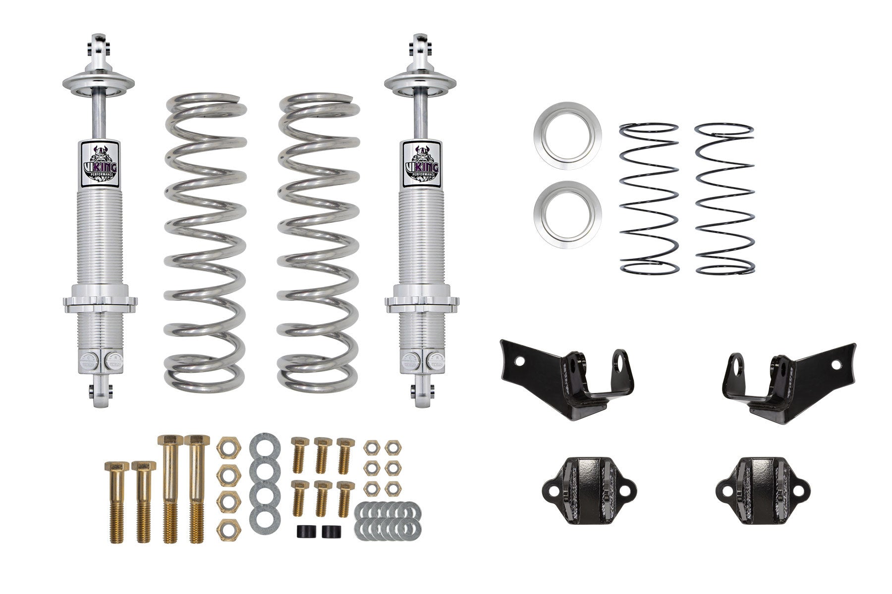 UMI Performance 3623-1 Rear Coil-Over Converson Kit 200lbs. UMI Performance 3623-1