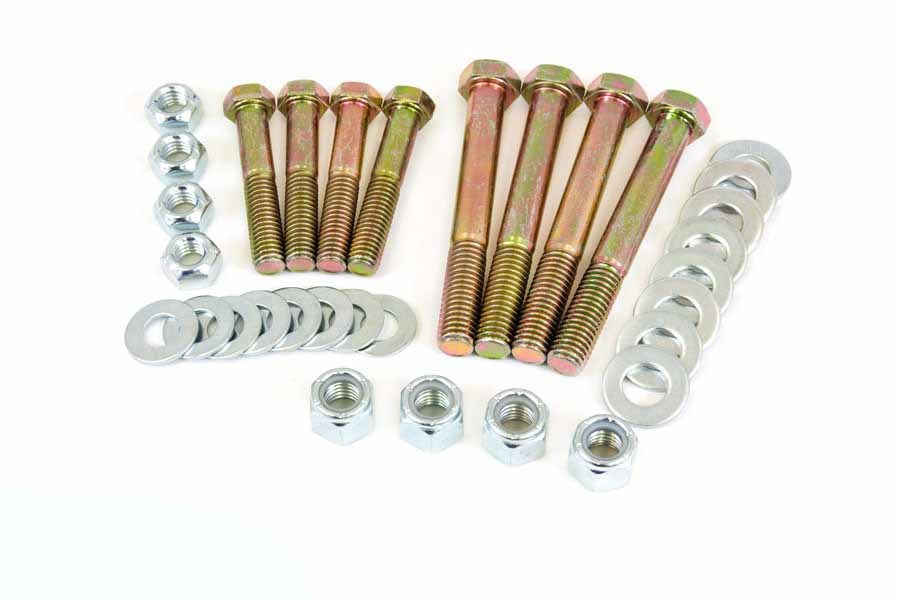 UMI Performance 4004 64-72 GM A-Body Upper/ Lower A-Arm Mounting Kit UMI Performance 4004