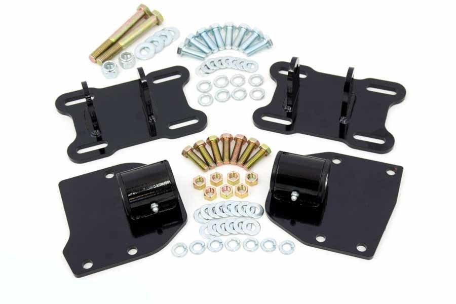UMI Performance 4008-B 68-72 GM A-Body LSX Motor Mounts Poly Bush UMI Performance 4008-B