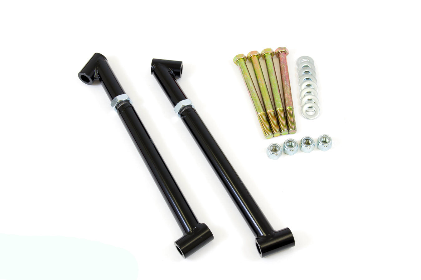 UMI Performance 4029-B 64-67 GM A-Body Rear Contol Arm Frame Braces UMI Performance 4029-B