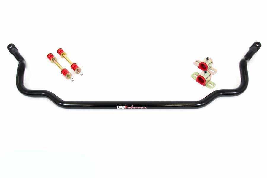 UMI Performance 4035-B 64-72 GM A-Body Solid Front Sway Bar UMI Performance 4035-B