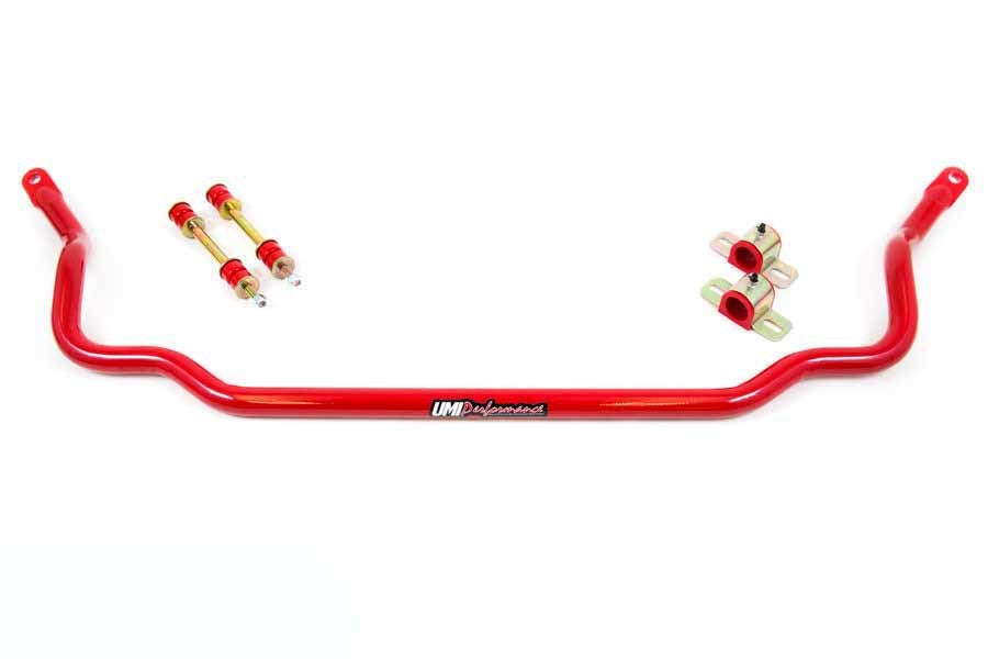 UMI Performance 4035-R 64-72 GM A-Body Solid Front Sway Bar UMI Performance 4035-R