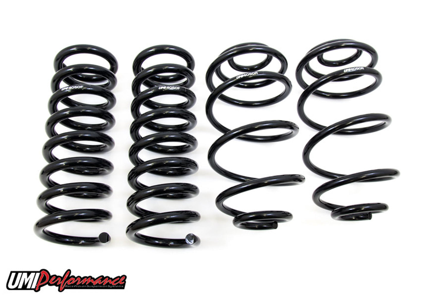 UMI Performance 4048 Performance Spring Kit Factory Height UMI Performance 4048