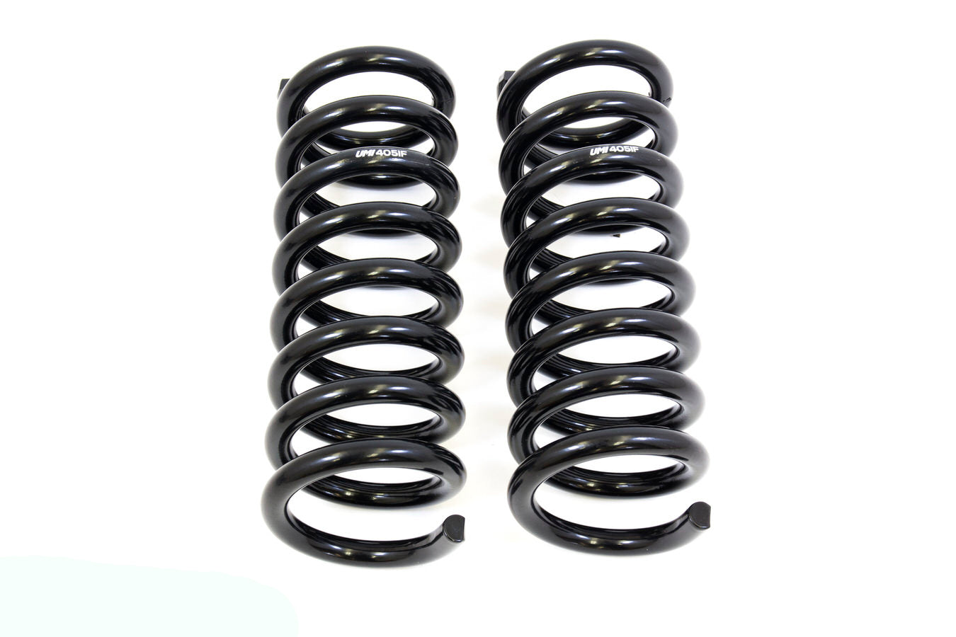 UMI Performance 4051F 64-72 GM A-Body Front 2in Lowering Spring Set UMI Performance 4051F