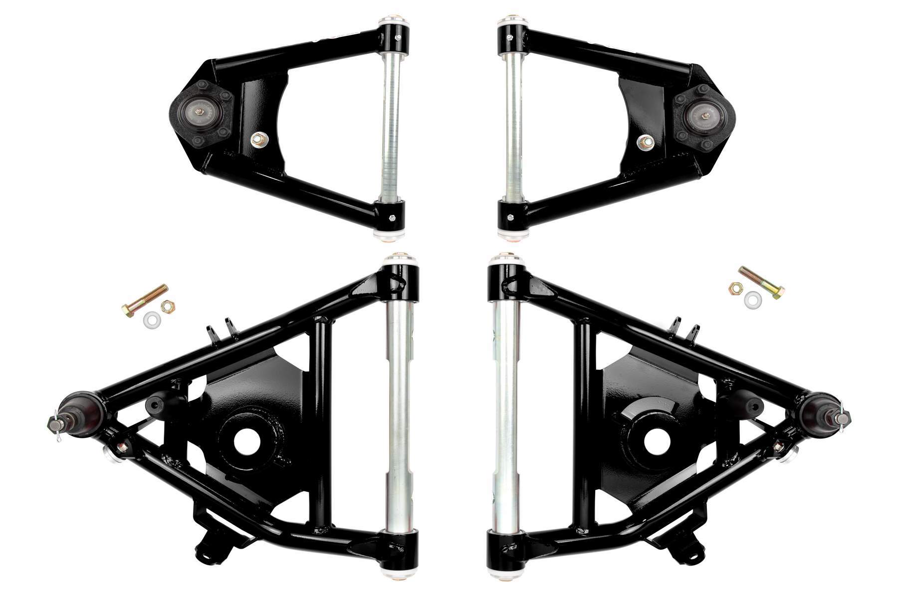 UMI Performance 643233-1-B Control Arm Kit UMI Performance 643233-1-B