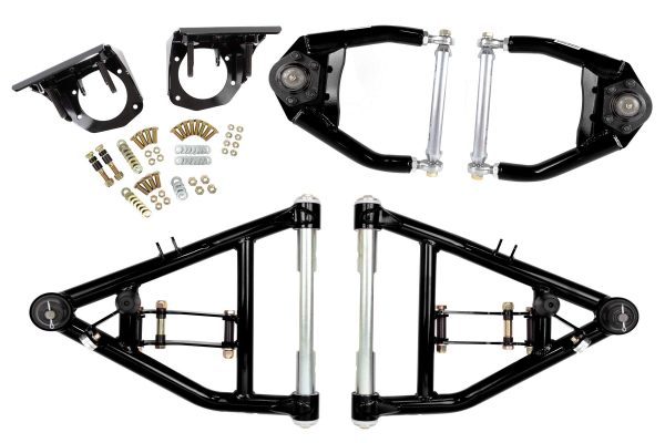 UMI Performance 643546-1-B Lowering Kit UMI Performance 643546-1-B