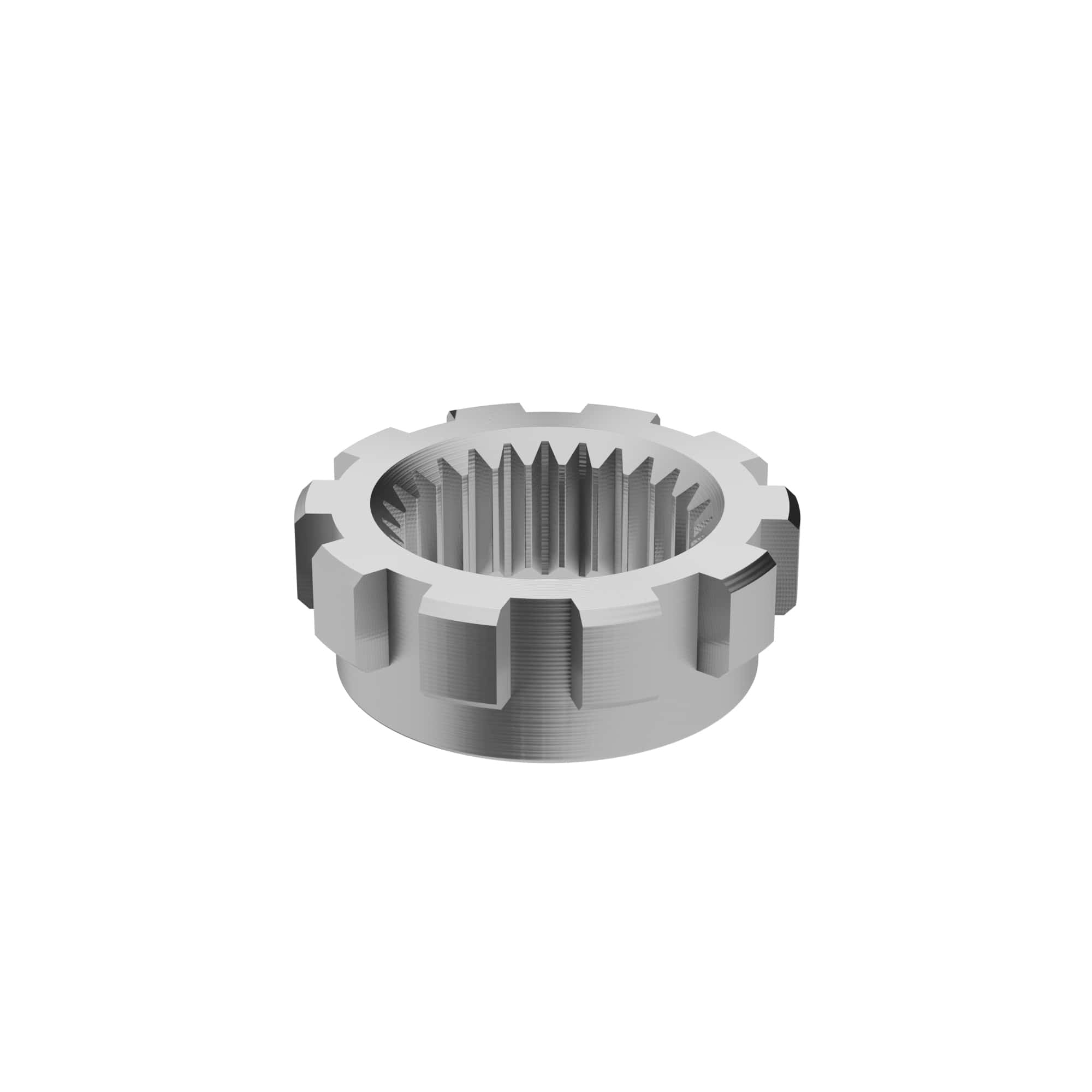 UNICLUTCH 2633-101-2 Spline Adapter 1.125in x 26 Spline GM UNICLUTCH 2633-101-2