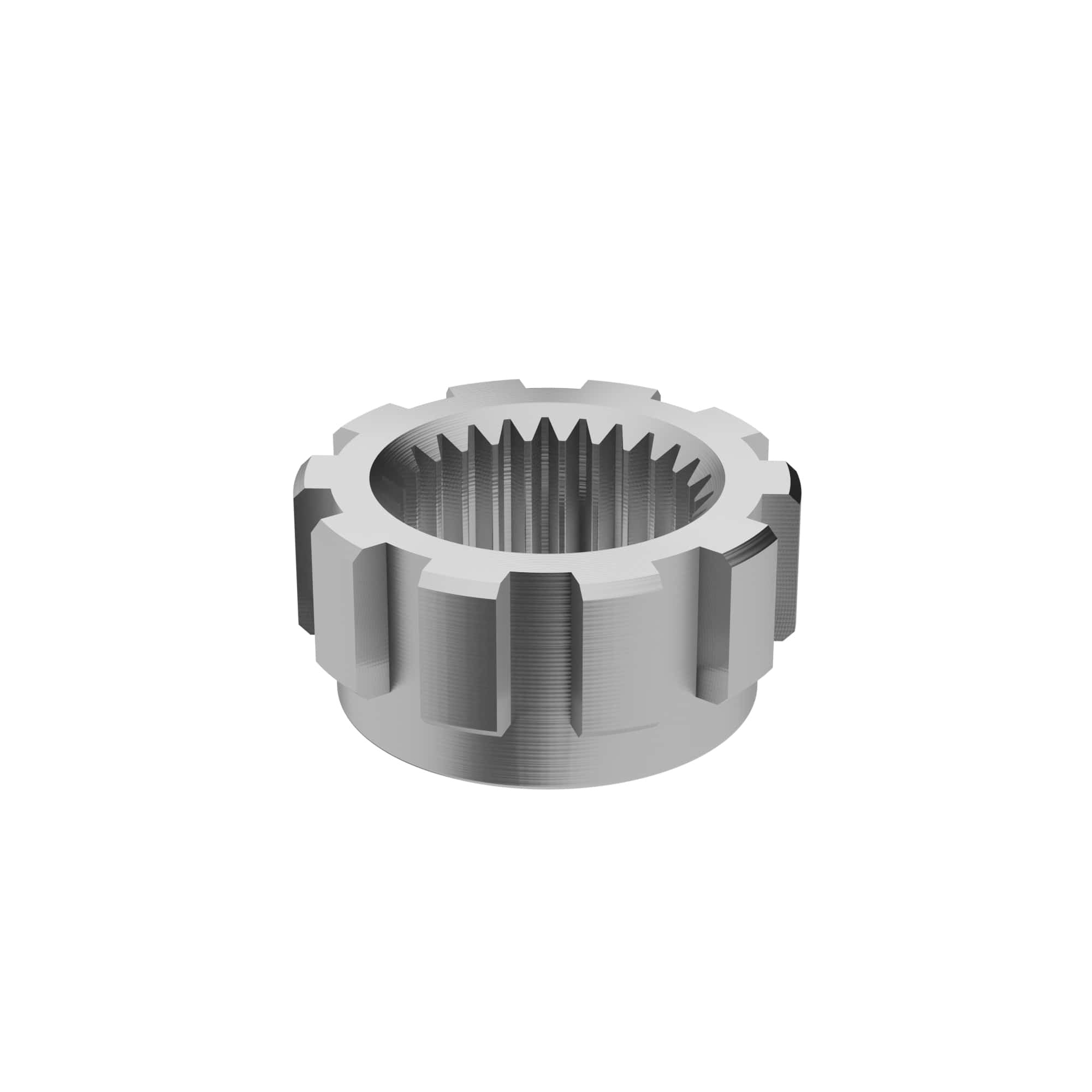 UNICLUTCH 2634-101-2 Spline Adapter 1.125in x 26 Spline GM UNICLUTCH 2634-101-2