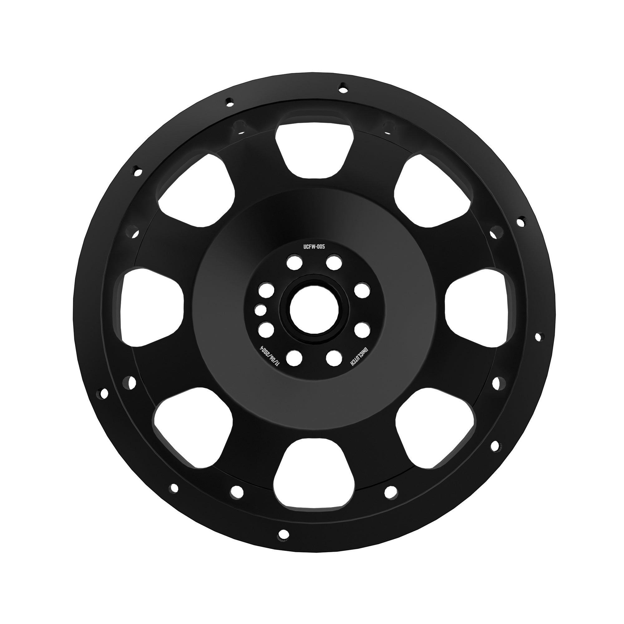 UNICLUTCH UC08VFK-SK Bolt and Spacer Kit 8in Clutch UNICLUTCH UC08VFK-SK