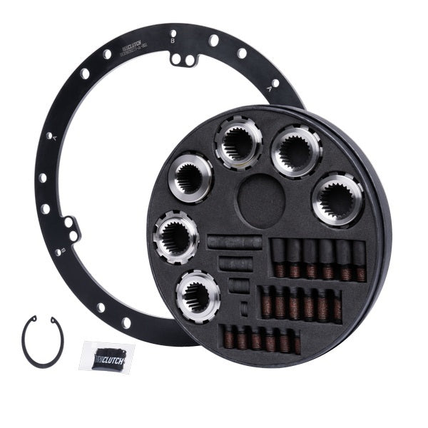 UNICLUTCH ucfk08273-a-002 Vehicle Fitment Kit 7.68in Clutch UNICLUTCH ucfk08273-a-002