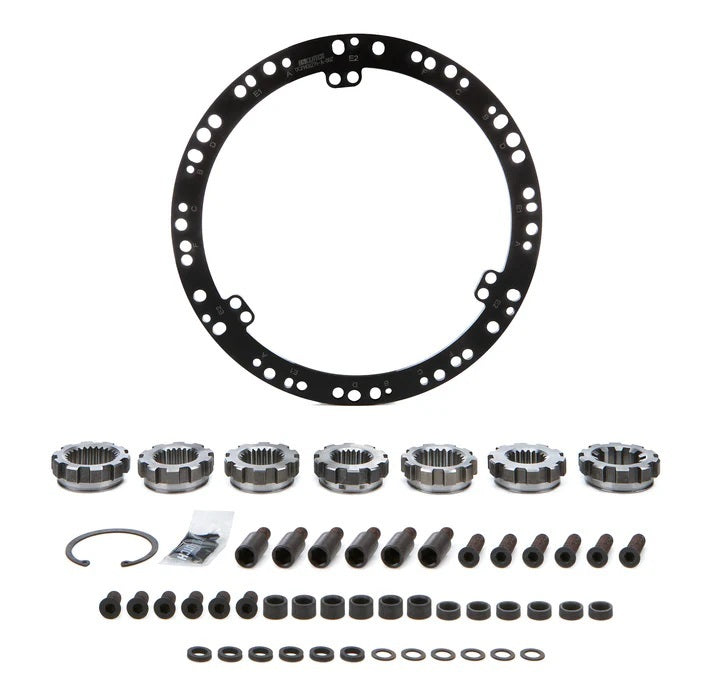 UNICLUTCH UCFK08275-A-002 Vehicle Fitment Kit 8in Clutch UNICLUTCH UCFK08275-A-002
