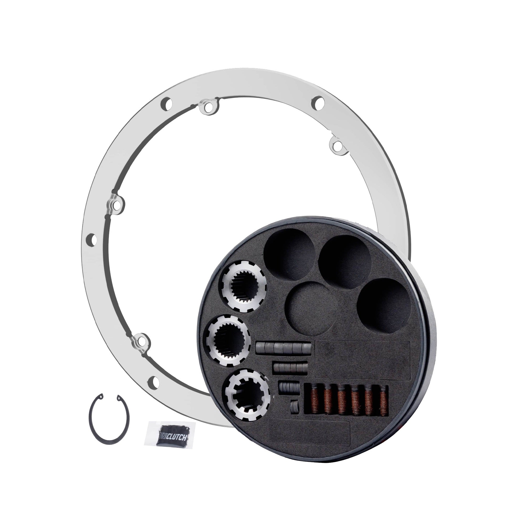 UNICLUTCH UCFK10UF00-01 Fitment Kit 240mm Ultra Flush Mount UNICLUTCH UCFK10UF00-01