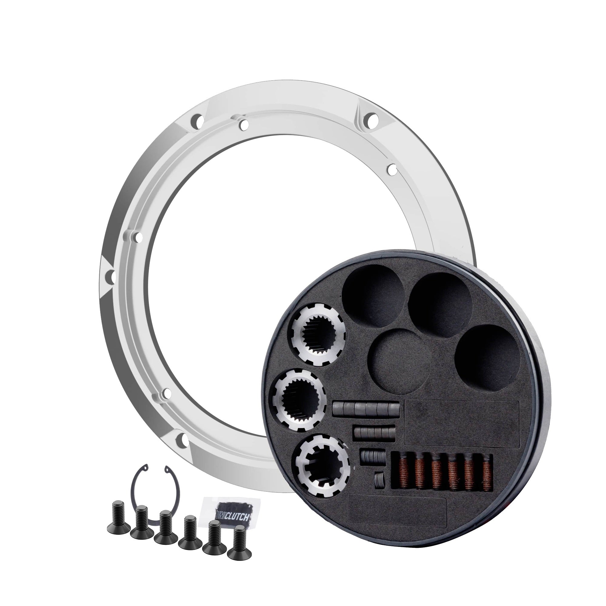 UNICLUTCH UCFK10UF08-01 Fitment Kit 240mm Ultra 8mm Spacing UNICLUTCH UCFK10UF08-01