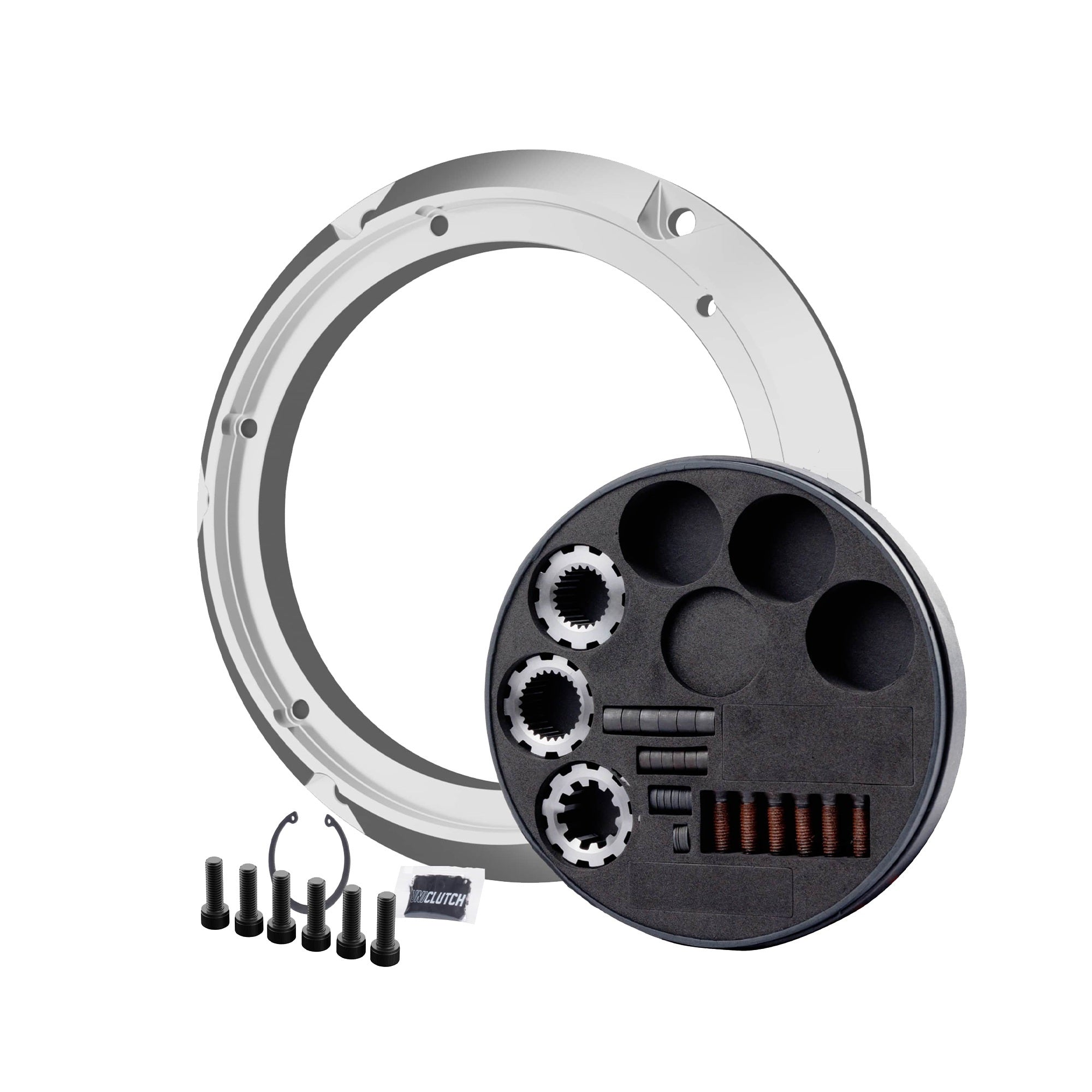 UNICLUTCH UCFK10UF24-01 Fitment Kit 240mm Ultra 24mm Spacing UNICLUTCH UCFK10UF24-01