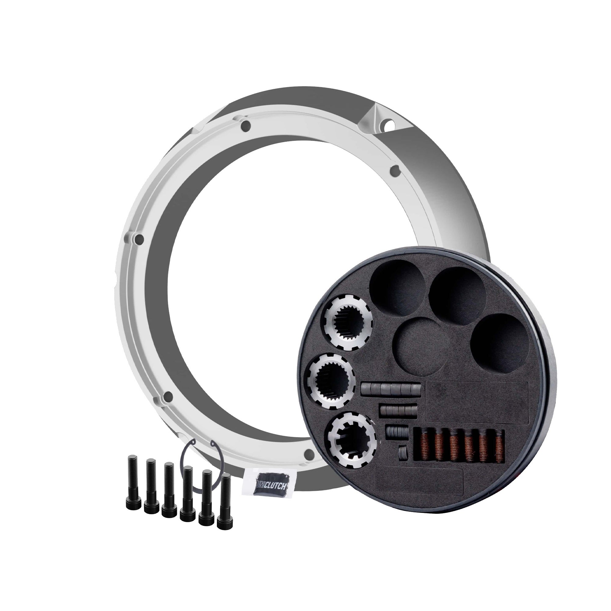 UNICLUTCH UCFK10UF37-01 Fitment Kit 240mm Ultra 37mm Spacing UNICLUTCH UCFK10UF37-01