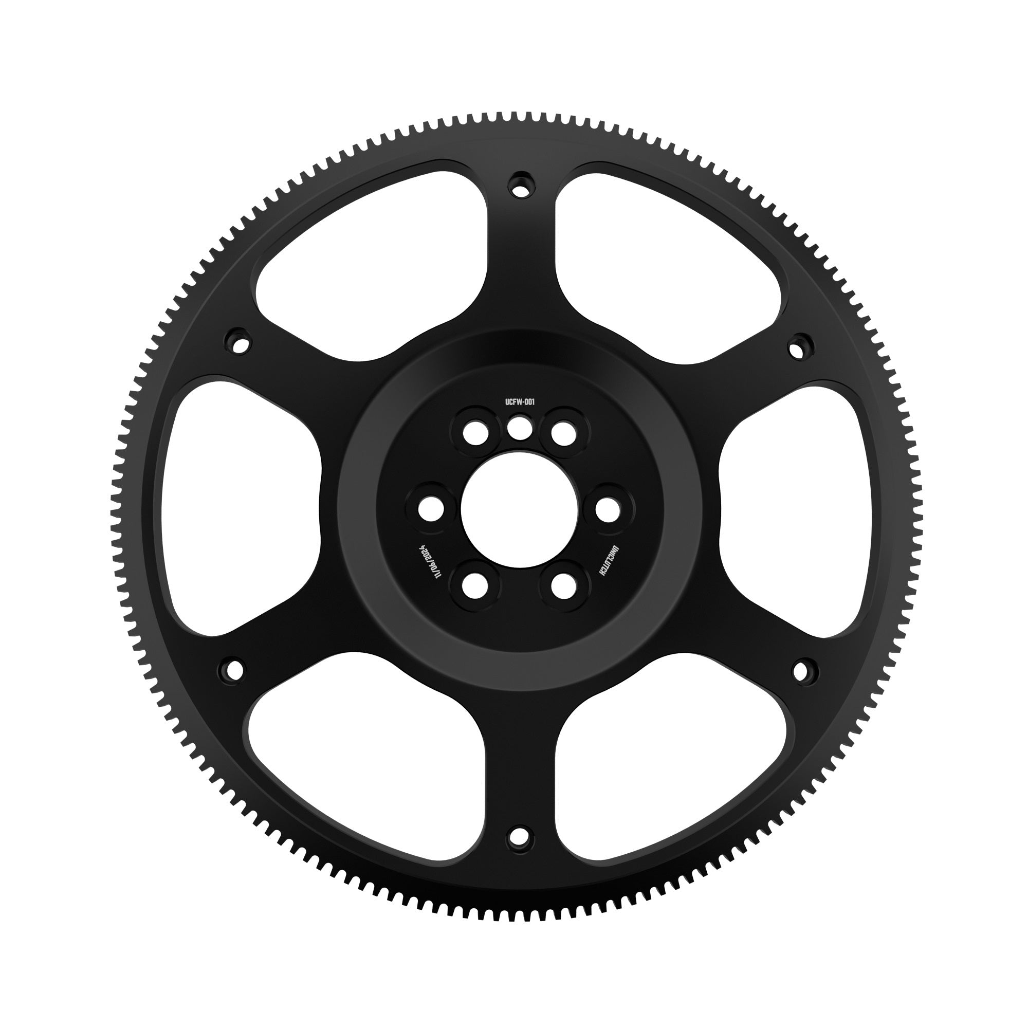 UNICLUTCH UCFW-001 Flywheel  Ultra Light GM LS 6 Bolt UNICLUTCH UCFW-001