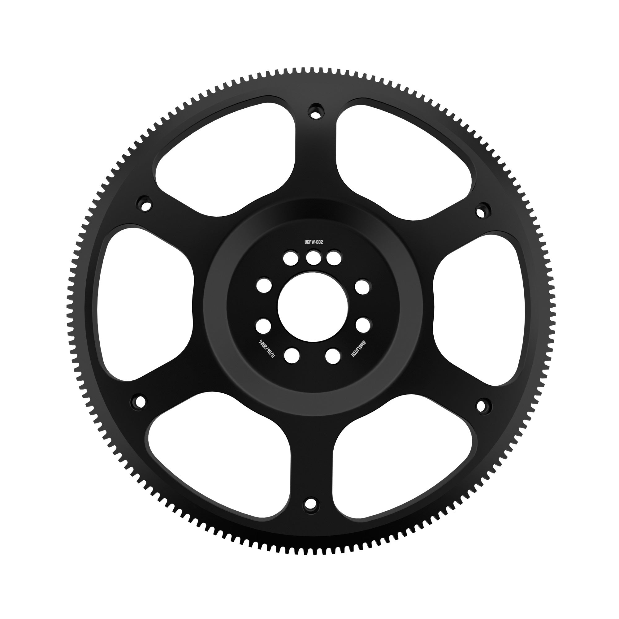 UNICLUTCH UCFW-002 Flywheel  Ultra Light GM LS LT LSA 8 Bolt UNICLUTCH UCFW-002