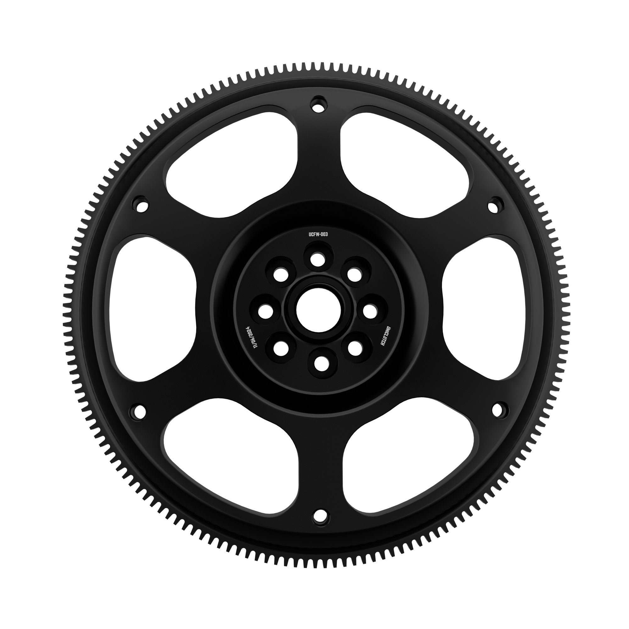 UNICLUTCH UCFW-003 Flywheel  Ultra Light Ford Coyote UNICLUTCH UCFW-003