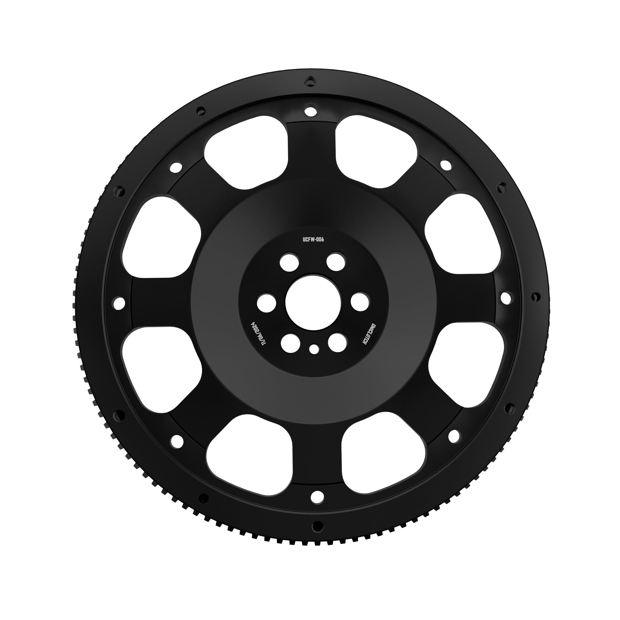 UNICLUTCH UCFW-006 Flywheel UItra Light Nissian RB20/RB25 UNICLUTCH UCFW-006