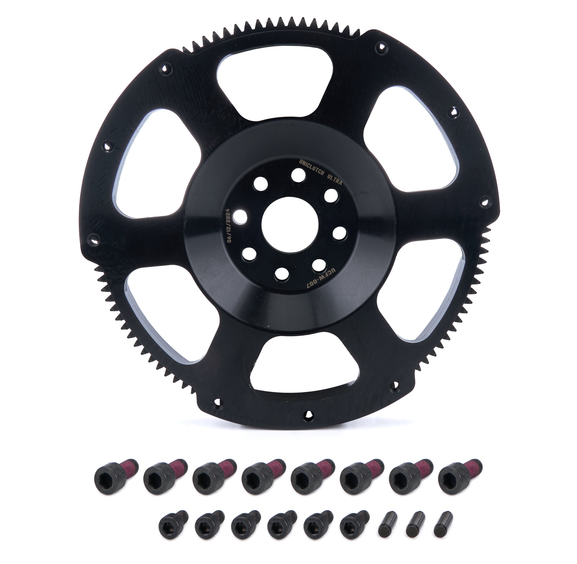 UNICLUTCH UCFW-007 Flywheel  Ultra Light Toyota 1JZ / 2JZ GTE UNICLUTCH UCFW-007