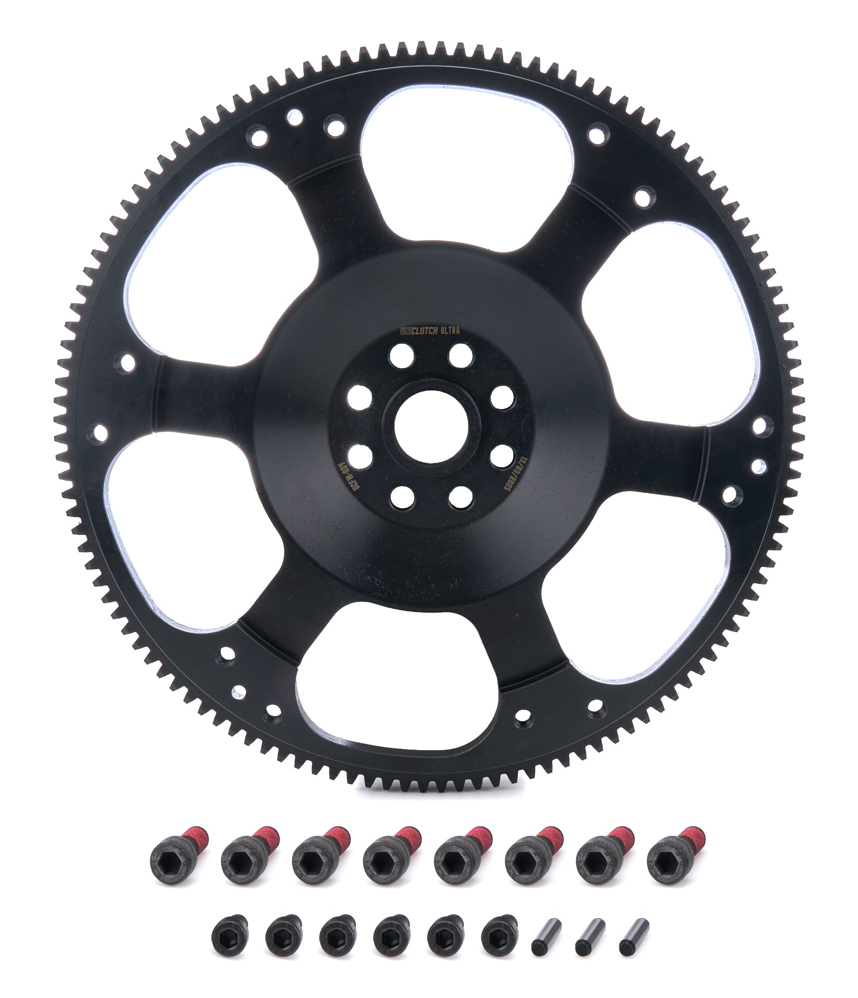 UNICLUTCH UCFW-009 Flywheel  Ultra Light Subaru WRX GT/GR86 BRZ UNICLUTCH UCFW-009