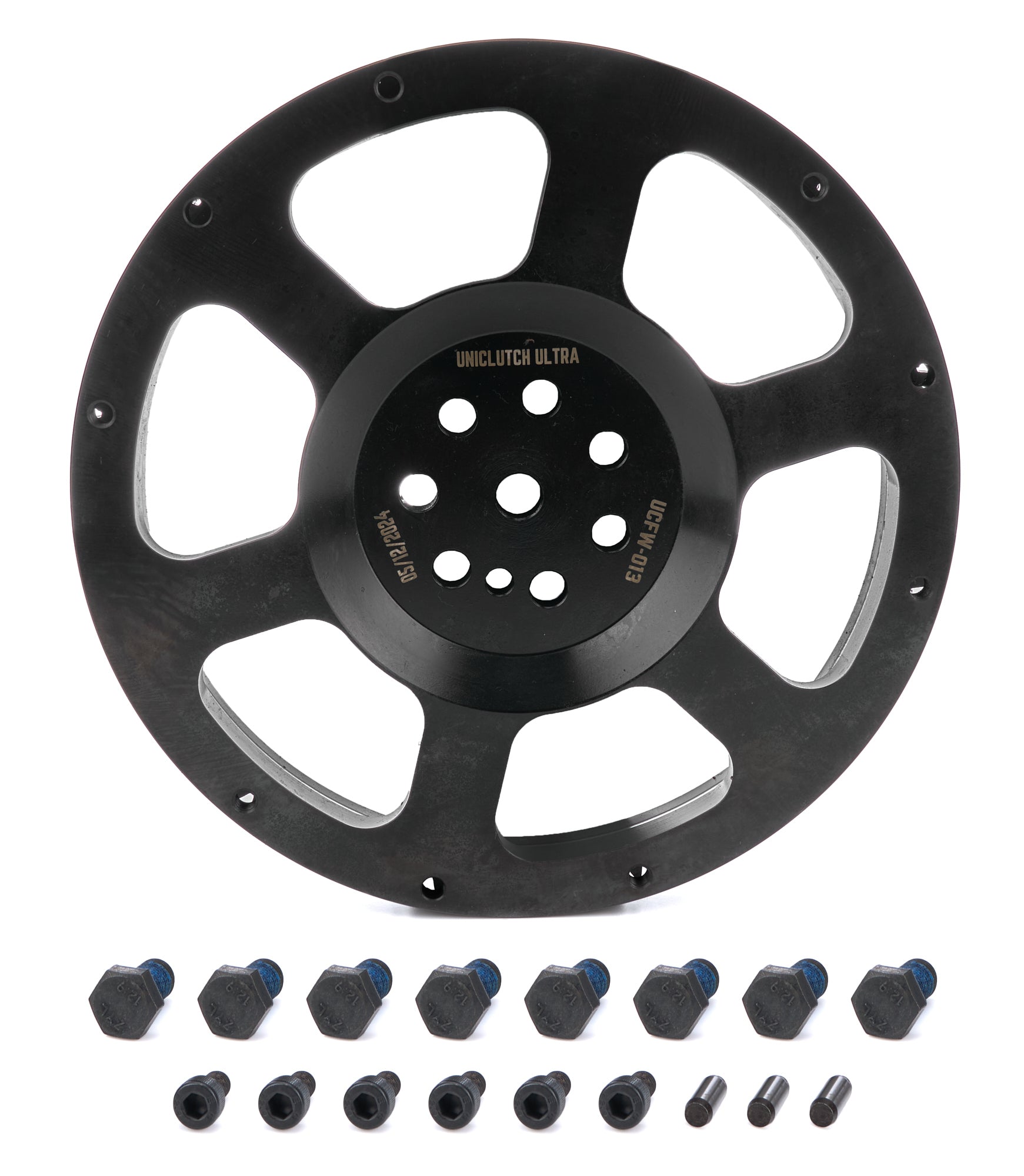 UNICLUTCH UCFW-013 Flywheel  Ultra Light Mitsubishi EVO IV-IX UNICLUTCH UCFW-013