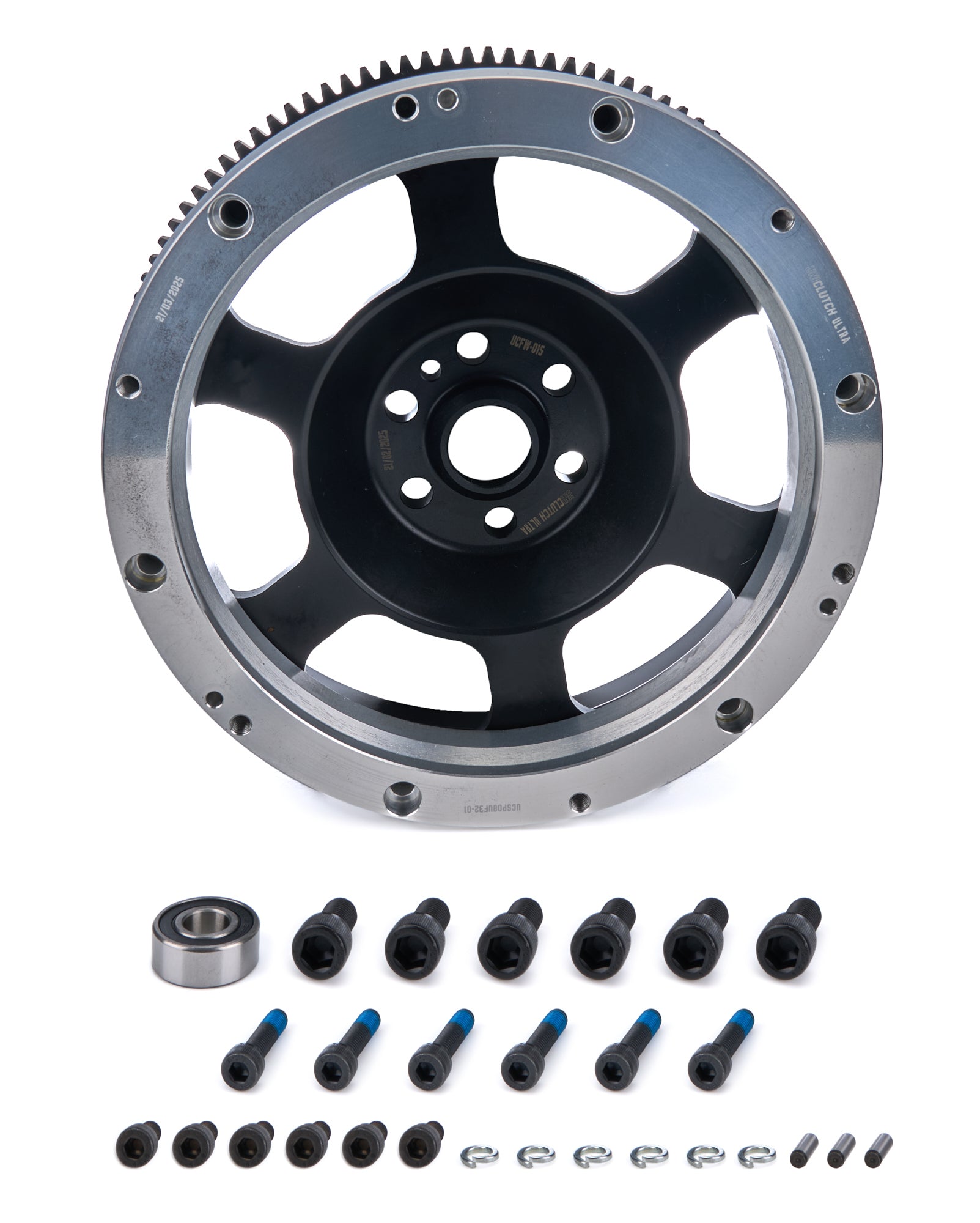 UNICLUTCH UCFW-015 Flywheel  Ultra Light BMW M2/M3/M4 3.0 TT UNICLUTCH UCFW-015