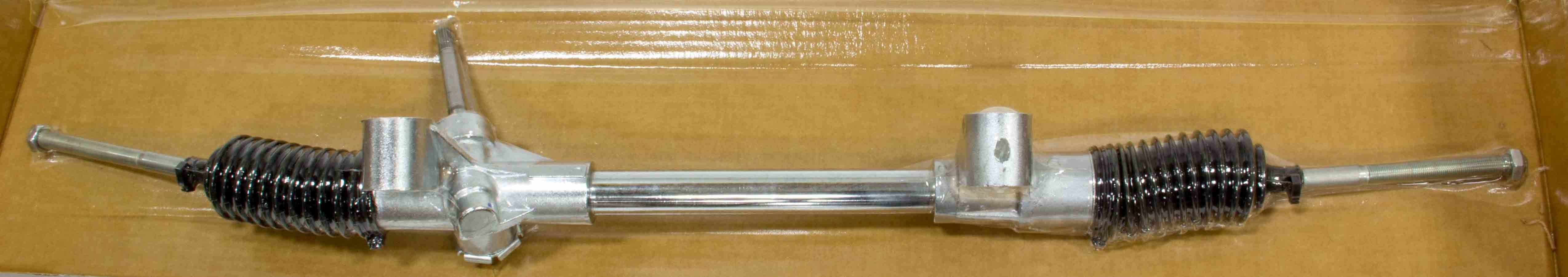 UniSteer Performance 8000100 Manual Rack & Pinion - 74-78 Mustang UniSteer Performance 8000100