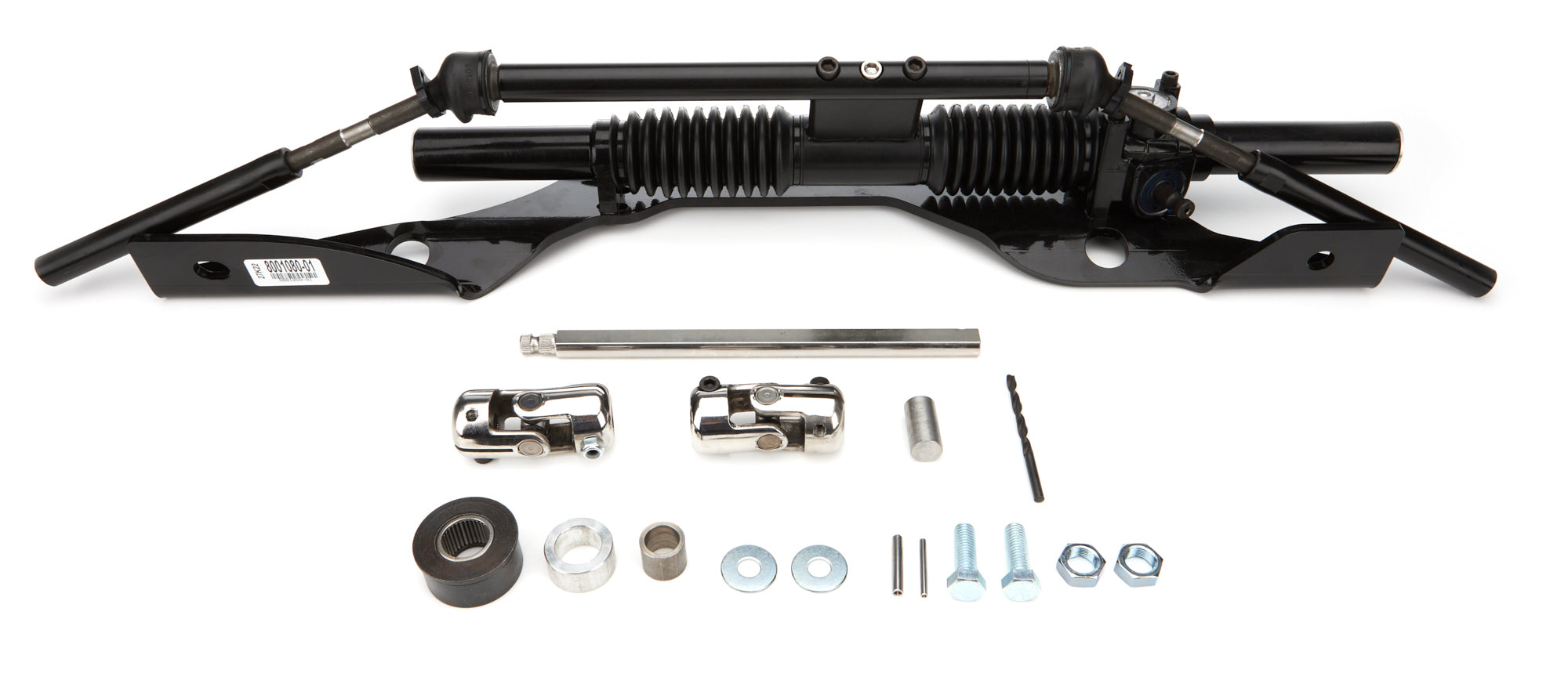 UniSteer Performance 8001090-01 Manual Rack & Pinion - 67-70 Mustang UniSteer Performance 8001090-01