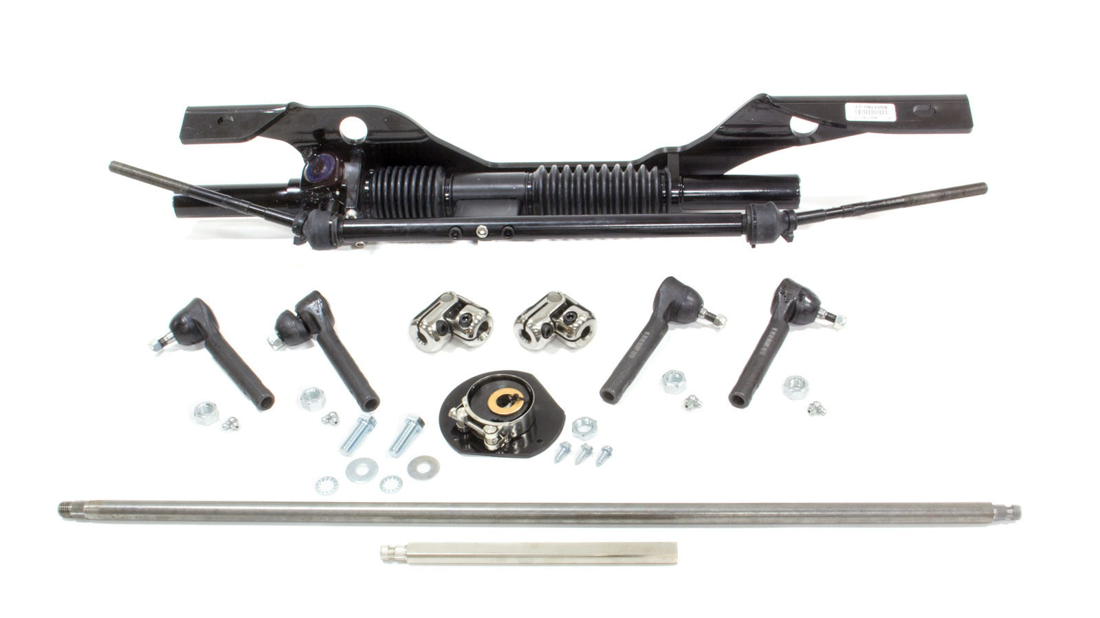 UniSteer Performance 8001110-01 Manual Rack & Pinion - 65-66 Mustang UniSteer Performance 8001110-01