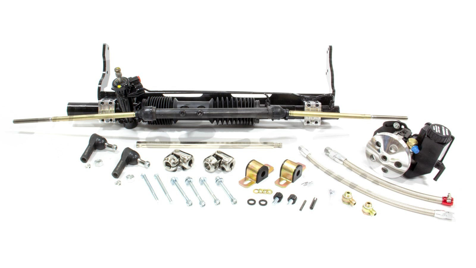 UniSteer Performance 8011040-01 Power Rack & Pinion - 58-64 Impala UniSteer Performance 8011040-01