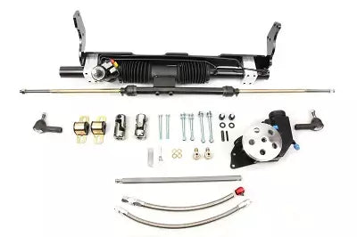 UniSteer Performance 8011120-01 Rack and Pinion - Power 58-64 Impala/Bel Air UniSteer Performance 8011120-01
