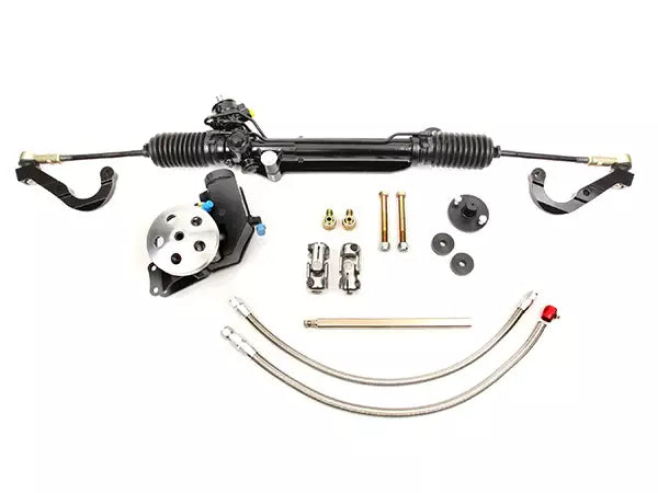 UniSteer Performance 8011450 Rack and Pinion - Power 67-69 Camaro - 262-400 UniSteer Performance 8011450