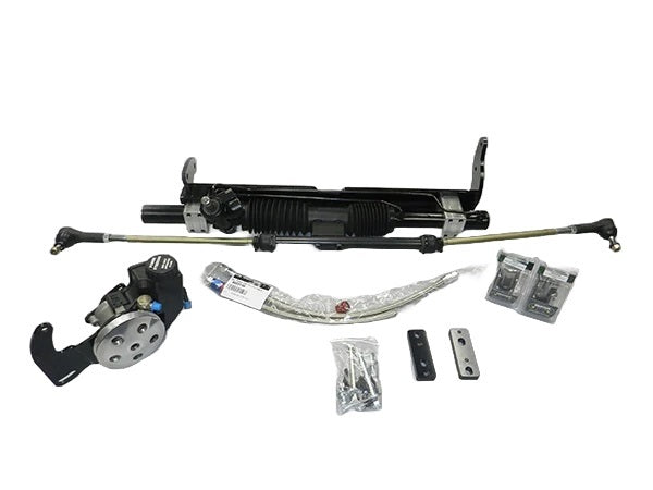 UniSteer Performance 8012170-01 Rack and Pinion - Power 64-67 GTO/Lemans/Tempest UniSteer Performance 8012170-01