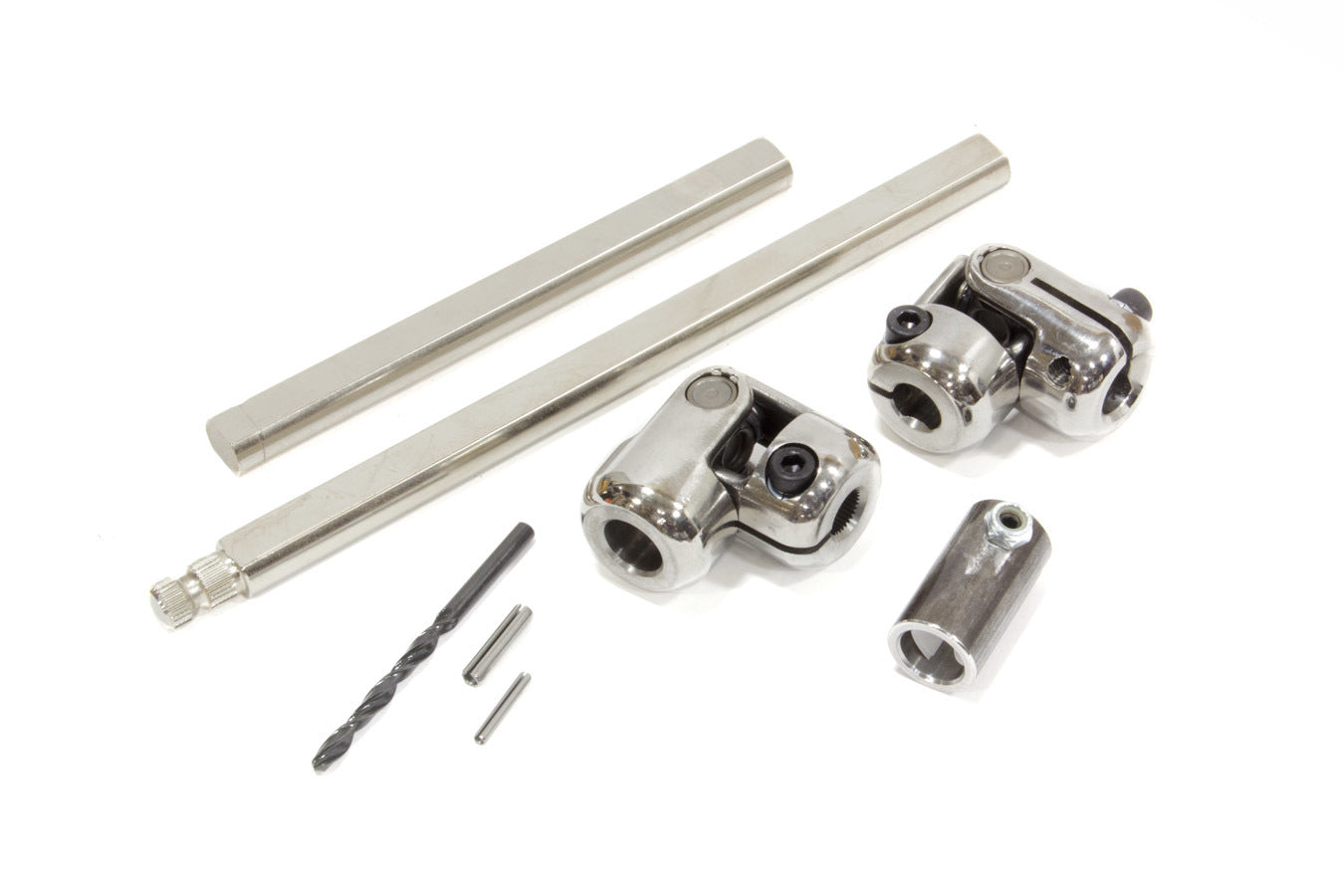 UniSteer Performance 8050060 Rack & Pinion Steering Shaft - 55-57 Chevy UniSteer Performance 8050060
