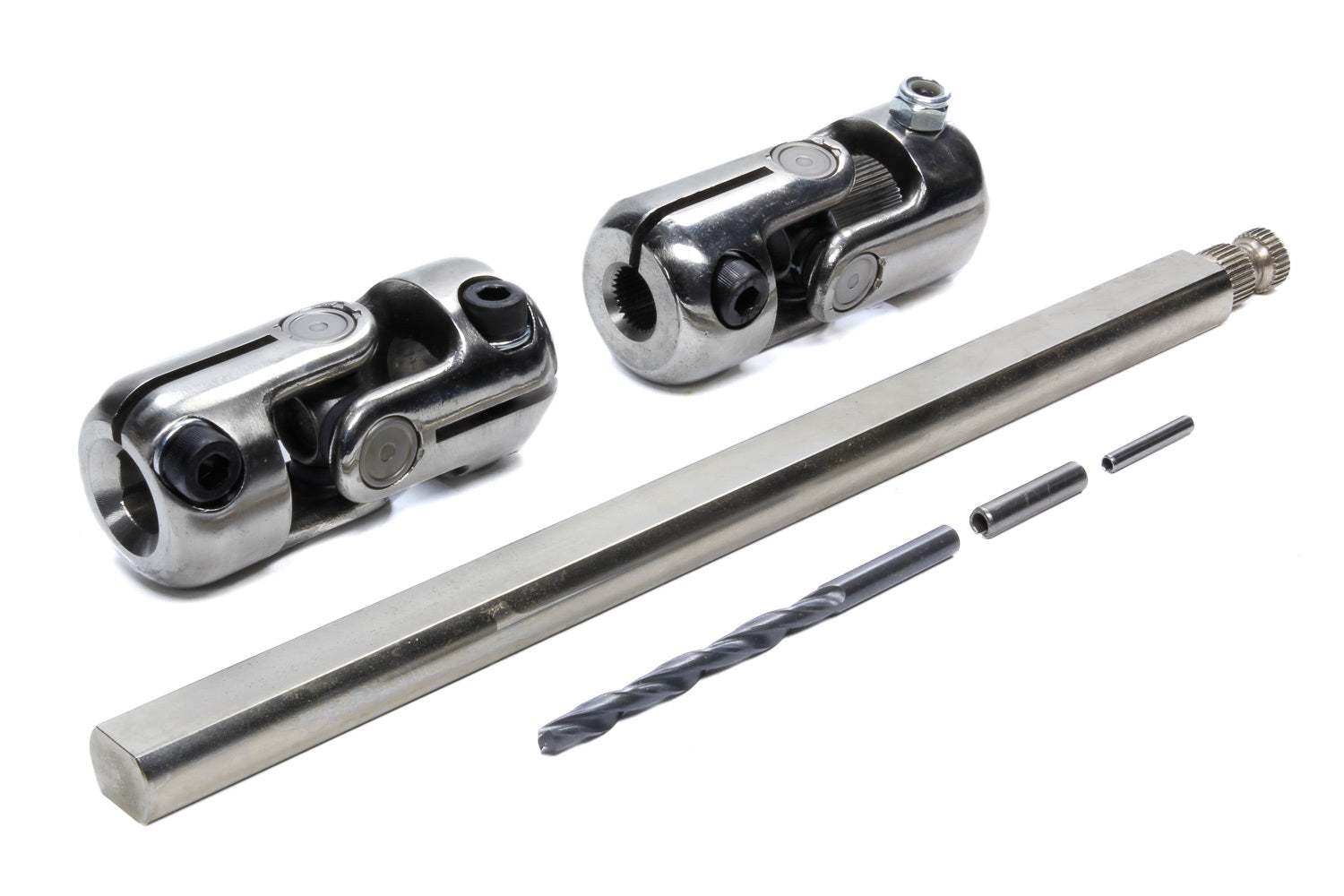 UniSteer Performance 8050490 67-69 Camaro/ 68-74 Nova Shaft Kit - SB Factory UniSteer Performance 8050490