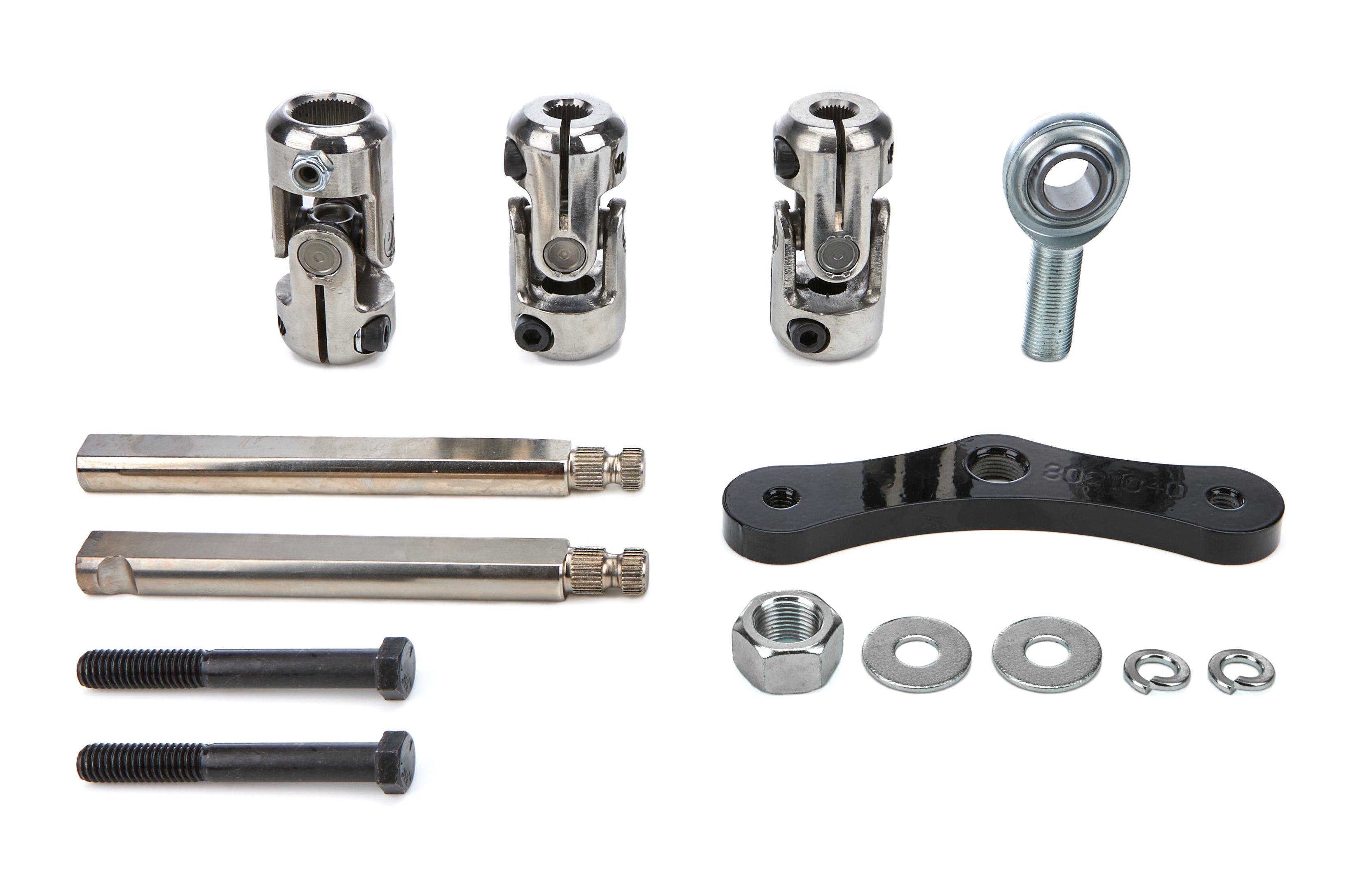 UniSteer Performance 8050570 67-69 Camaro/68-74 Nova Shaft Kit Manual UniSteer Performance 8050570