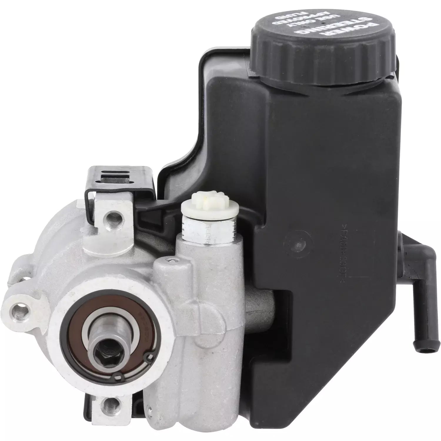 UniSteer Performance 8060470 Power Steering Pump Clip-On Reservoir UniSteer Performance 8060470