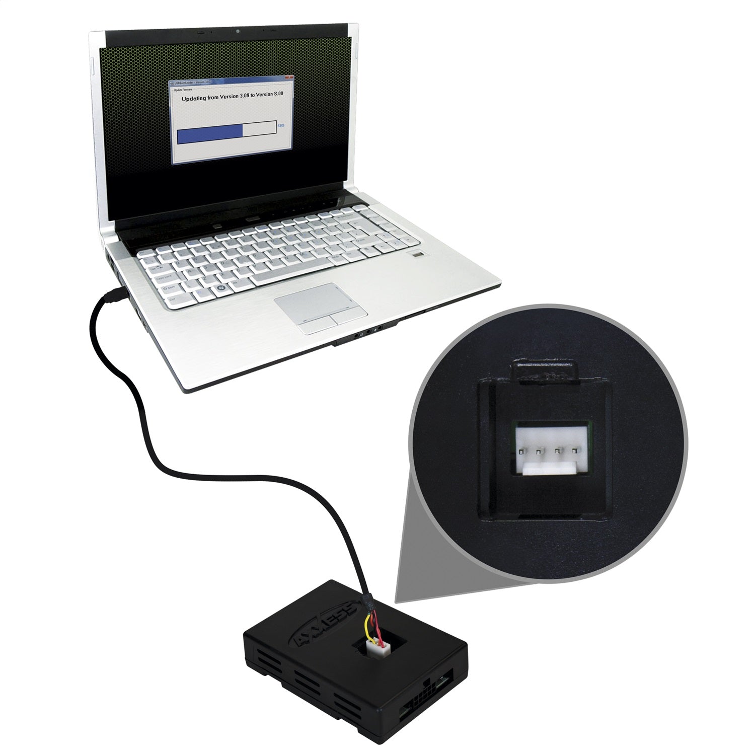 Metra Electronics USB-CAB Interface Update Cable; Metra Electronics USB-CAB