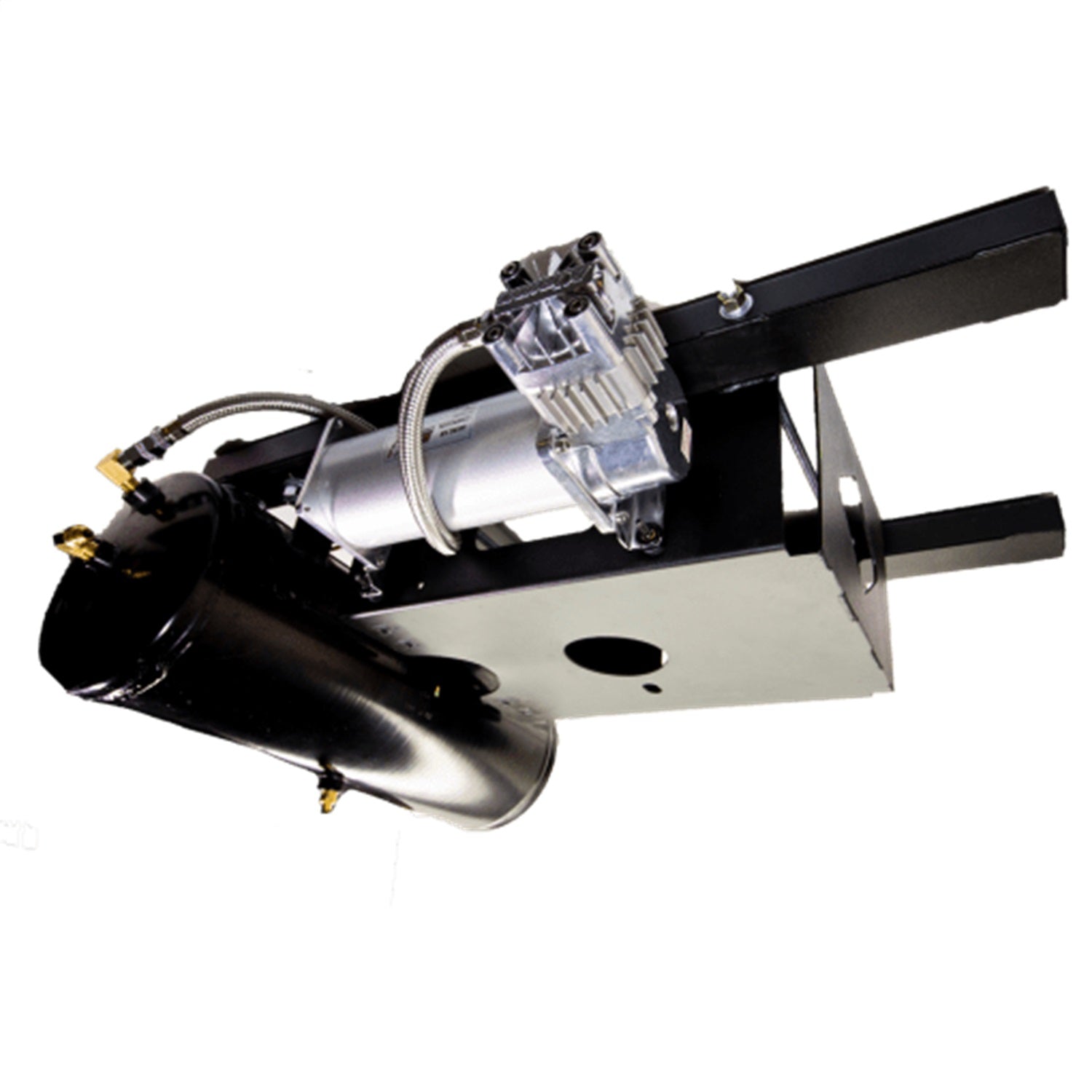 Kleinn Automotive Air Horns USTL-OBA Spare Tire OBA System; Kleinn Automotive Air Horns USTL-OBA