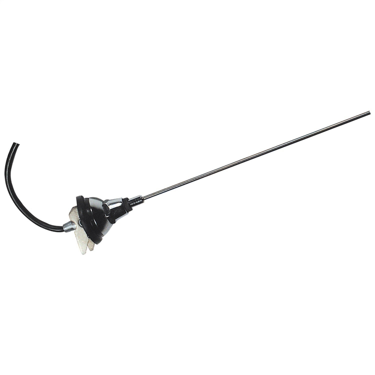Scosche UT703 Fender Mount Antenna; 28 in. Steel Mast; Scosche UT703