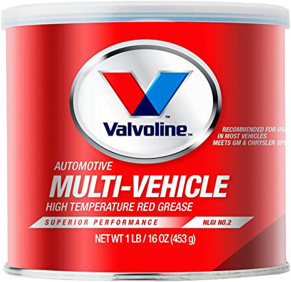 Valvoline VV614 Multi Purpose Grease 1# GM-Chrysler Valvoline Valvoline VV614