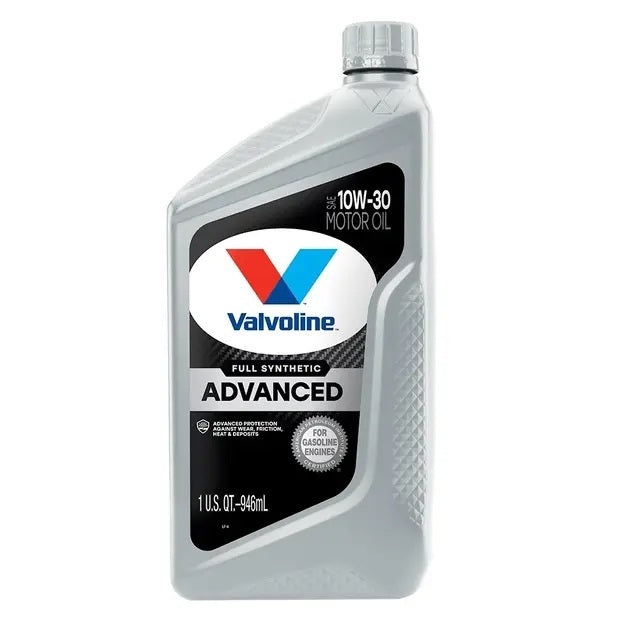 Valvoline 935-6 10w30 Synthetic Oil Qt. Valvoline Valvoline 935-6
