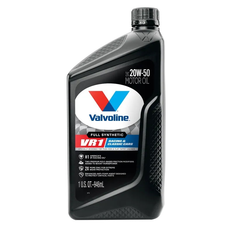 Valvoline 679082 20w50 Synthetic Oil Qt. Valvoline Valvoline 679082