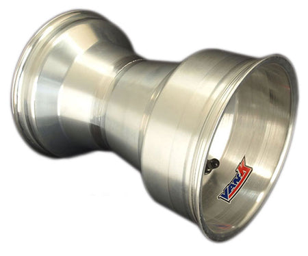 Van-K 326.6600.25 Wheel 6x6 x 2.5in BS Mini Wedge Machined Van-K 326.6600.25