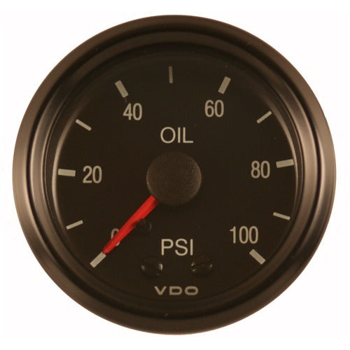 VDO 150-030 Pres.Gauge 100psi oil VDO 150-030