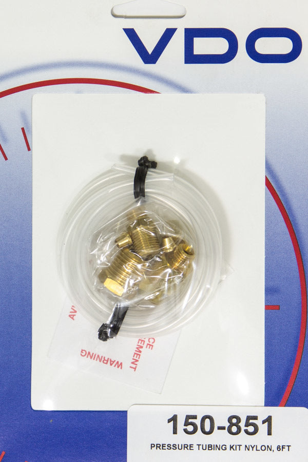 VDO 150-851 6'plastic Tubing Kit VDO 150-851