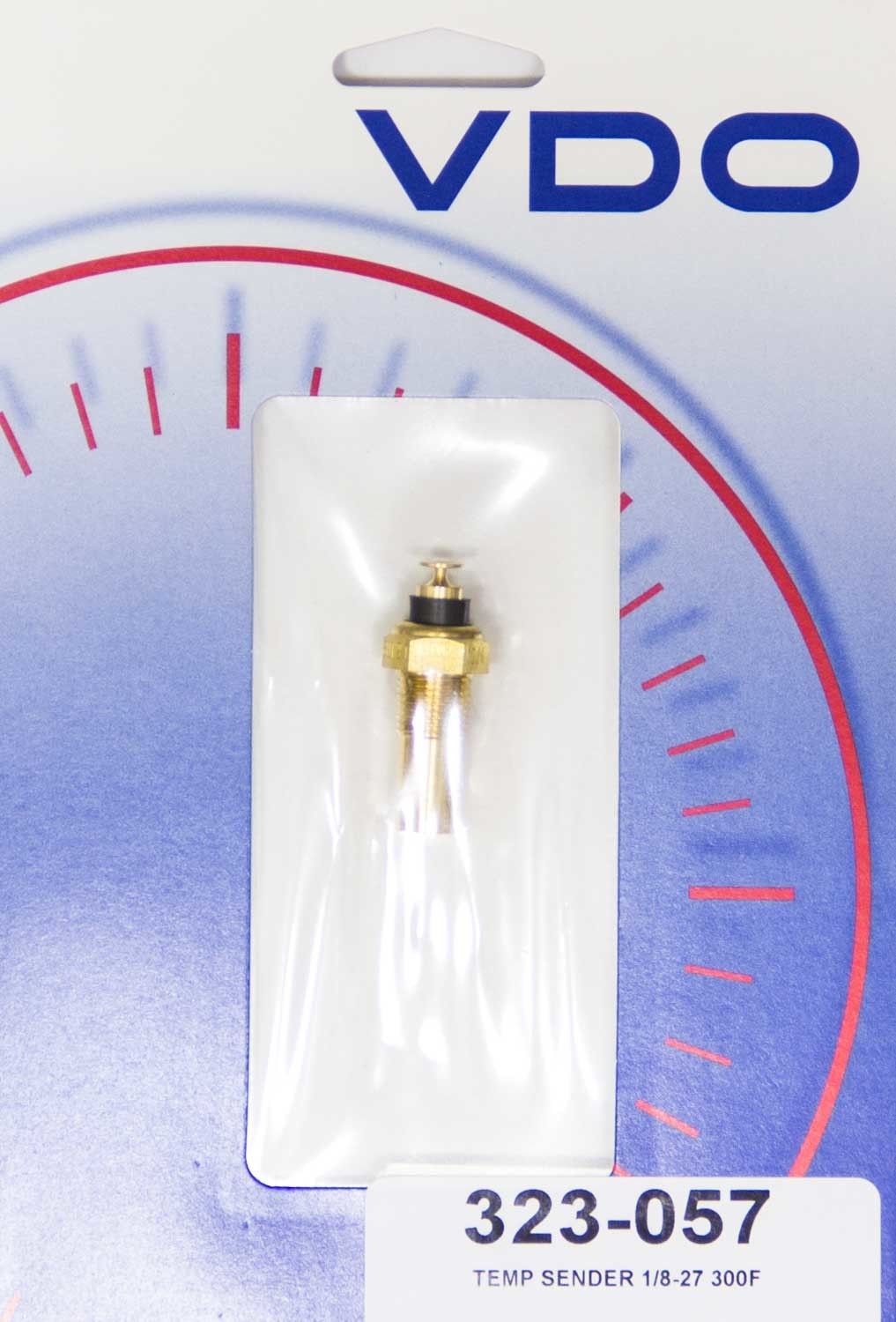 VDO 323-057 Temp Sender 300f1/8 27np VDO 323-057