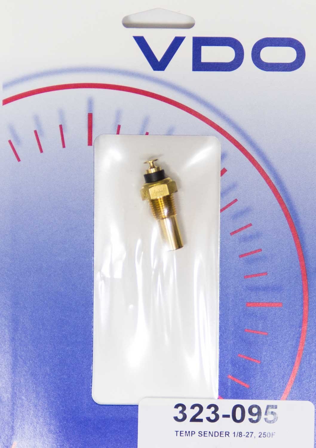 VDO 323-095 250f Temp Sender1/8-27np VDO 323-095